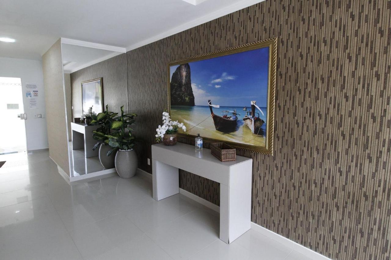 1024 - Apartamento Em Bombinhas Para Locacao De Temporada - Praia De Bombas Bagian luar foto