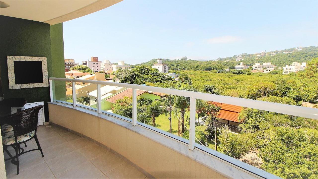 1024 - Apartamento Em Bombinhas Para Locacao De Temporada - Praia De Bombas Bagian luar foto
