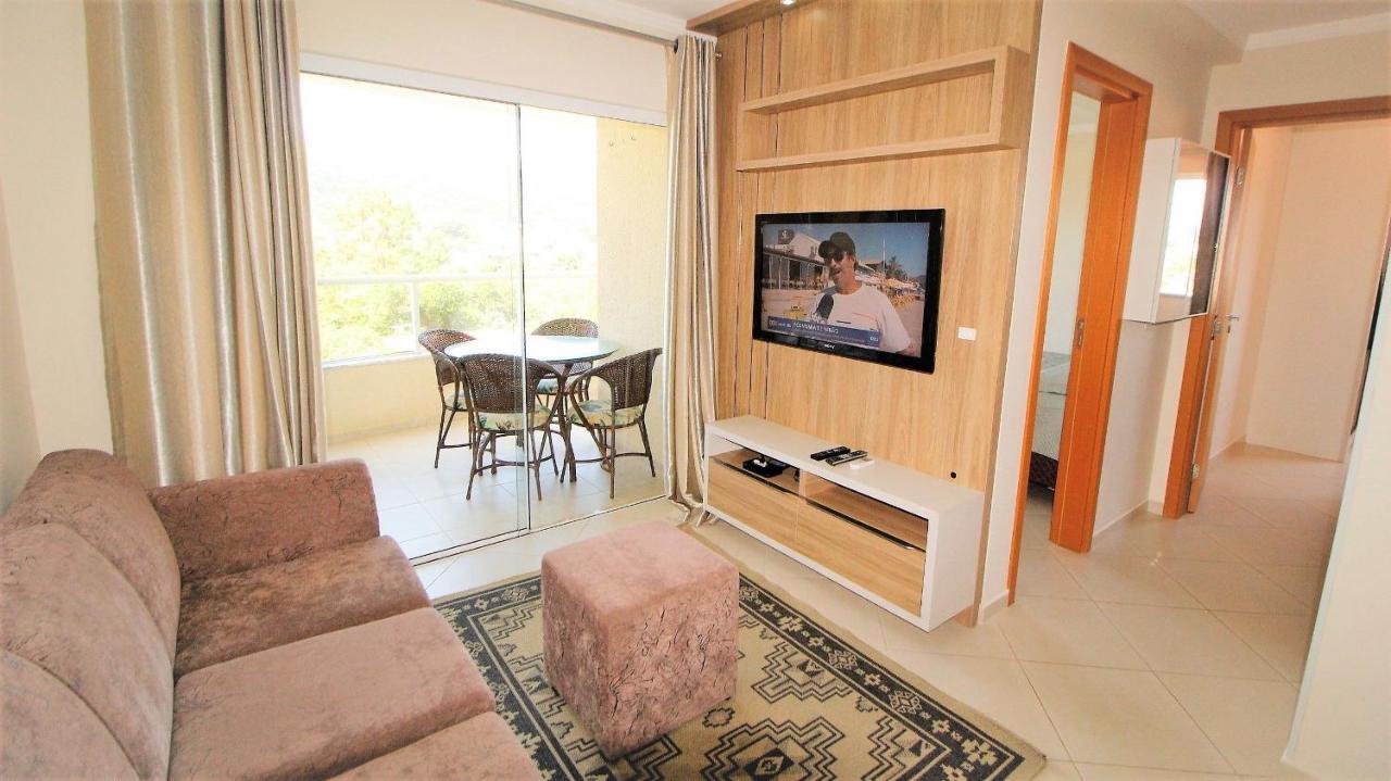 1024 - Apartamento Em Bombinhas Para Locacao De Temporada - Praia De Bombas Bagian luar foto