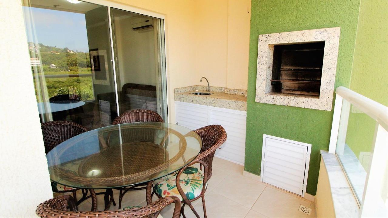 1024 - Apartamento Em Bombinhas Para Locacao De Temporada - Praia De Bombas Bagian luar foto