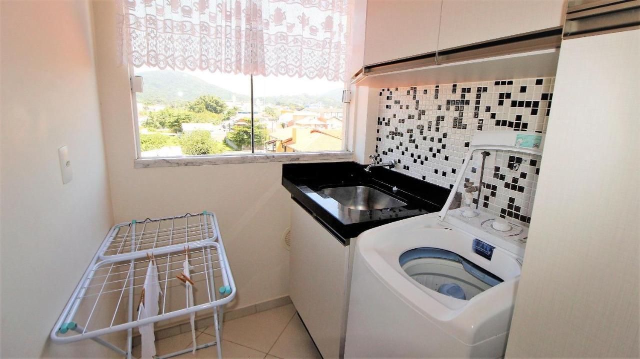 1024 - Apartamento Em Bombinhas Para Locacao De Temporada - Praia De Bombas Bagian luar foto