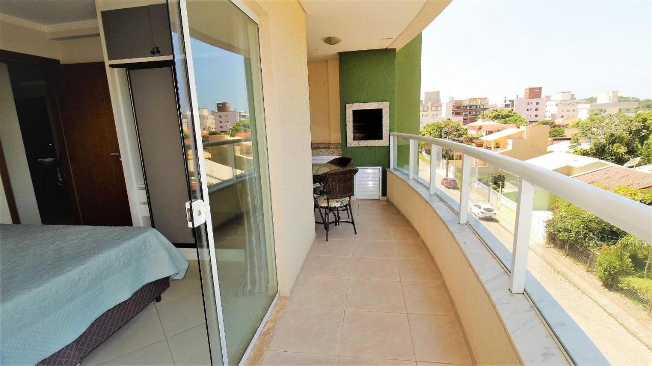 1024 - Apartamento Em Bombinhas Para Locacao De Temporada - Praia De Bombas Bagian luar foto
