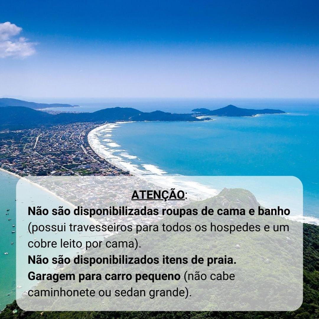 1024 - Apartamento Em Bombinhas Para Locacao De Temporada - Praia De Bombas Bagian luar foto